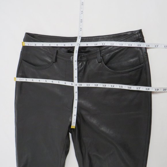 Bebe leather pants - Picture 7 of 11